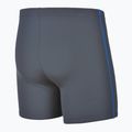 Men's arena Mask Mid dark grey swim jammers 000522 5