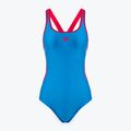 Women's one-piece swimsuit arena Hyper blue 000475/814