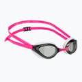 Swim goggles arena Python smoke/white/fuchsia