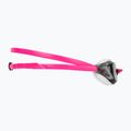 Swim goggles arena Python smoke/white/fuchsia 3