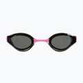 Swim goggles arena Python smoke/white/fuchsia 2
