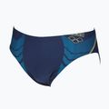 Men's swimming briefs arena Energy Brief 700 navy blue 001343/700 3