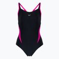 Women's one-piece swimsuit arena Agate Strap Back black 001261/509