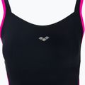 Women's one-piece swimsuit arena Agate Strap Back black 001261/509 3