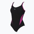 Women's one-piece swimsuit arena Agate Strap Back black 001261/509 7