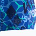Men's arena Evolution Low Waist swim boxers blue 001277/810 3