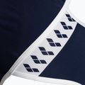 Women's one-piece swimsuit arena Team Stripe Super Fly Back One Piece navy blue 001195/701 4