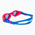 Children's swimming goggles arena The One lightblue/red/blue 001432/858 4