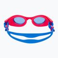 Children's swimming goggles arena The One lightblue/red/blue 001432/858 5