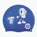 Children's swimming cap arena Kun Cap blue 91552/701 2