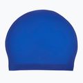 Arena Logo Moulded blue swimming cap 2