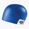 Arena Logo Moulded blue swimming cap 2