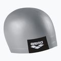 Swim cap arena Logo Moulded grey 2