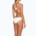 Women's one-piece swimsuit arena One Biglogo One Piece white 001198/103 6