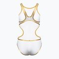Women's one-piece swimsuit arena One Biglogo One Piece white 001198/103 2