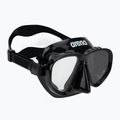 Arena Premium Snorkeling Set black/clear/black 2