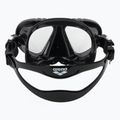 Arena Premium Snorkeling Set black/clear/black 5