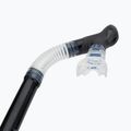 Arena Premium Snorkeling Set black/clear/black 7