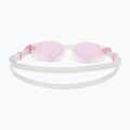 Children's swimming goggles arena Cruiser Evo fuchsia/clear/clear 002510/910 5