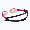 Arena swimming goggles Cobra Ultra Swipe Mirror yellow copper/pink 002507/390 5