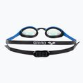 Arena swimming goggles Cobra Ultra Swipe Mrirror yellow copper/blue 5