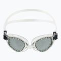 Arena Cruiser Evo smoked/clear/clear swimming goggles 002509/511 2