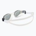 Arena Cruiser Evo smoked/clear/clear swimming goggles 002509/511 4