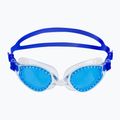 Arena Cruiser Evo blue/clear/blue swimming goggles 002509/710 2