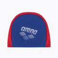 Children's swimming cap arena Polyester II red 002468/740