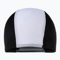 Children's swimming cap arena Polyester II black and white 002468/510 2