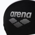 Children's swimming cap arena Polyester II black and white 002468/510 3
