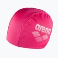 Arena Polyester II swimming cap pink 002467/400 2