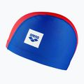 Children's swimming cap arena Unix II Jr blue/red 2