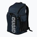 Arena Team 45 l team navy melange swimming backpack 2