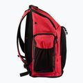 Arena Team 45 l team red melange swimming backpack 4