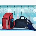 Arena Team 45 l team red melange swimming backpack 7