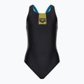 Arena Basics Swim Pro Back One Piece Children's Swimsuit 508 black 002352
