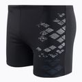 Men's swimming boxers arena Dongle Long Short 500 black 002285/500 4