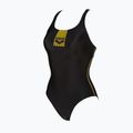 Arena Basics Swim Pro Back One Piece Women's Swimsuit Black 002266/505 3