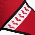 Women's swimsuit arena Team Stripe Super Fly Back One Piece red/black 001195/415 4
