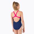 Children's swimsuit arena Biglogo Swim Pro Back One Piece 708 navy blue 001332 3
