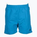 Children's arena Fundamentals Boxer swim shorts blue 1B352