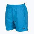 Children's arena Fundamentals Boxer swim shorts blue 1B352 3