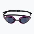 Arena Air-Speed dark smoke/purple swimming goggles 2