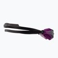 Arena Air-Speed dark smoke/purple swimming goggles 3