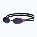 Arena Air-Speed dark smoke/purple swimming goggles 7