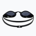 Arena Air-Speed dark smoke/black swimming goggles 4
