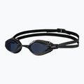 Arena Air-Speed dark smoke/black swimming goggles
