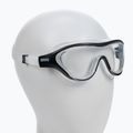 Arena The One Mask swim mask clear/black/transparent 003148/102 3
