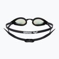 Arena swimming goggles Cobra Core Swipe Mirror yellow copper/black 003251/350 5